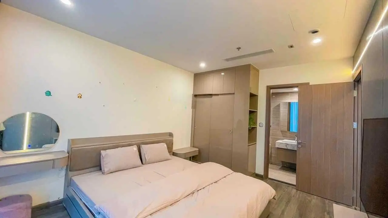 Chưa có nhu cầu sử dụng Chủ gửi bán căn hộ 2PN2WC The Pavilion diện tích 62m2 chỉ với 3,2 tỷ