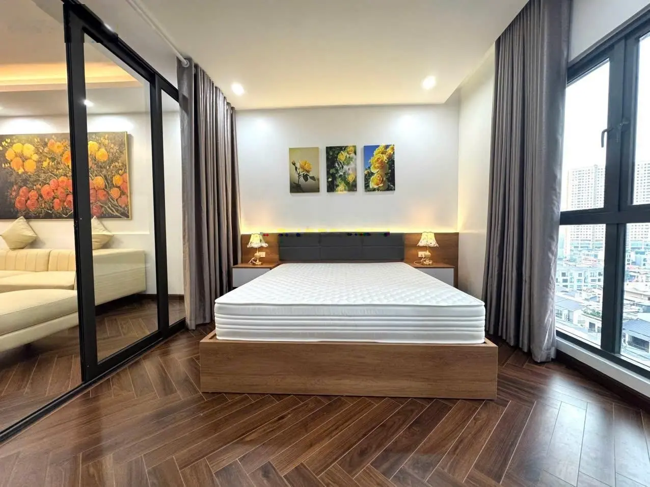 Bán căn hộ 125m2 dự án Mulberry - Mỗ Lao - Hà Đông