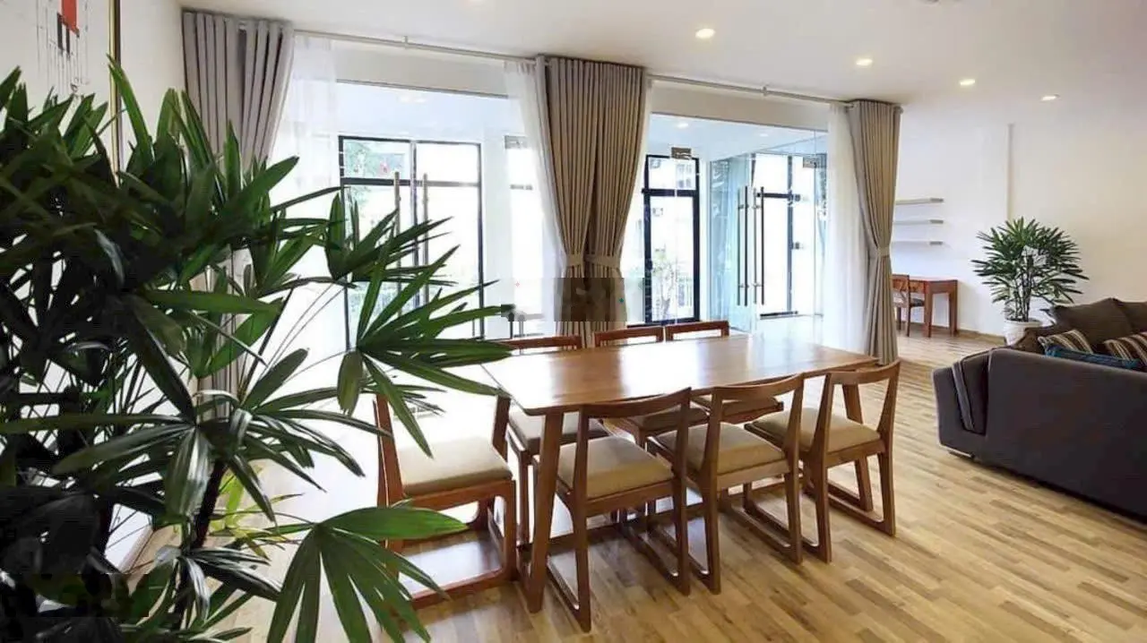 Bán nhà mặt phố Tô Ngọc Vân 340m2, MT 9m, 11 tầng. Thiết kế căn hộ, đang cho thuê 268,18 tr/th