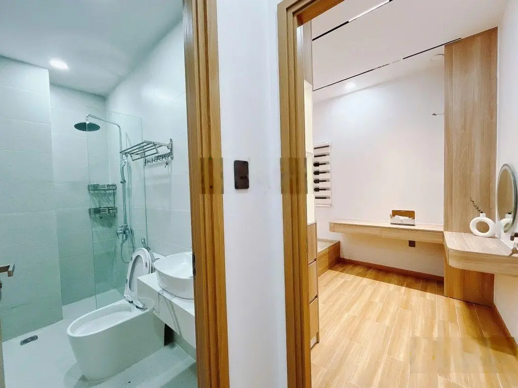 Ngộp NH! Sở hữu nhà 4 tầng MT đường số Tân Quy gần trường Lê Thánh Tôn - Mai Văn Vĩnh - Lâm Văn Bền