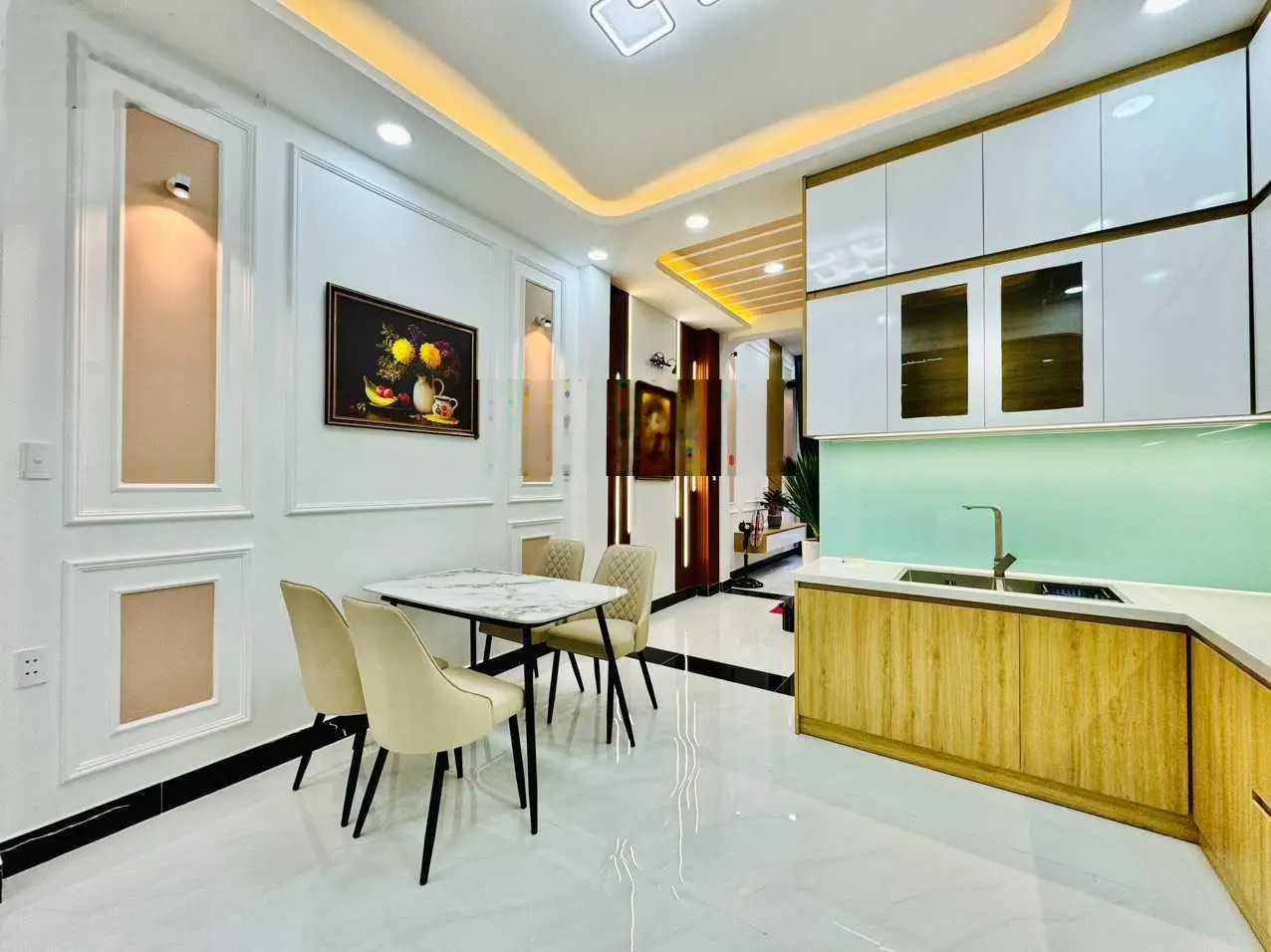 Bán nhà hẻm 8m Bùi Đình Túy, hẻm kinh doanh có vỉa hè (4,2x18m) trệt 2 lầu, giá chỉ 11,8 tỷ TL