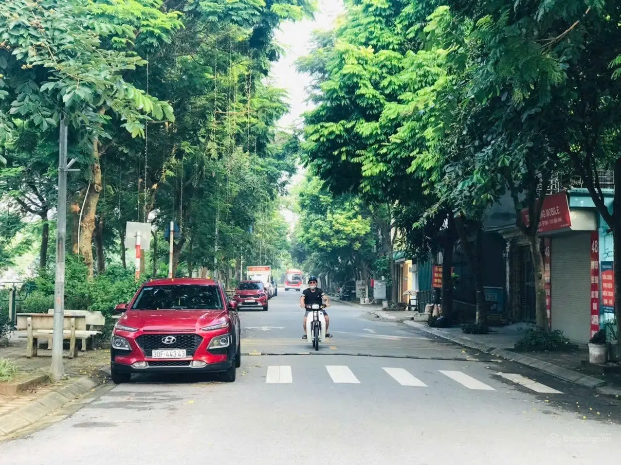 Đất đẹp hiếm mặt tiền rộng kinh doanh tốt phố Nguyễn Văn Hưởng DT 50m2. Giá 8.5 tỷ