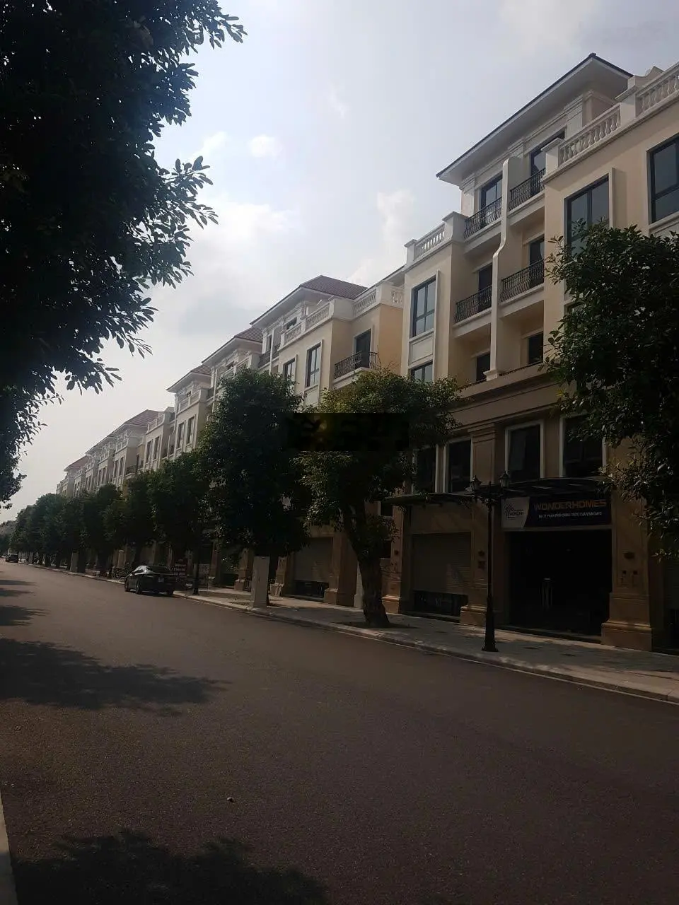 63m bán căn san hô còn lại duy nhất đối diện chung cư - cạnh đường to 30m tại vhocp2
