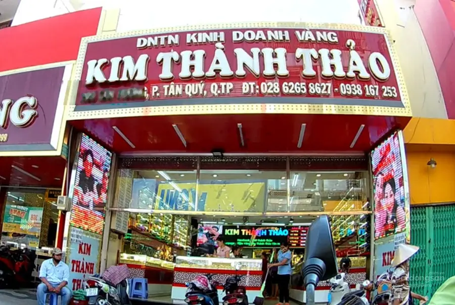 (Bán gấp) góc 2MTKD Tân Hương, đang có hợp đồng thuê 100tr/th, vị trí cực đẹp