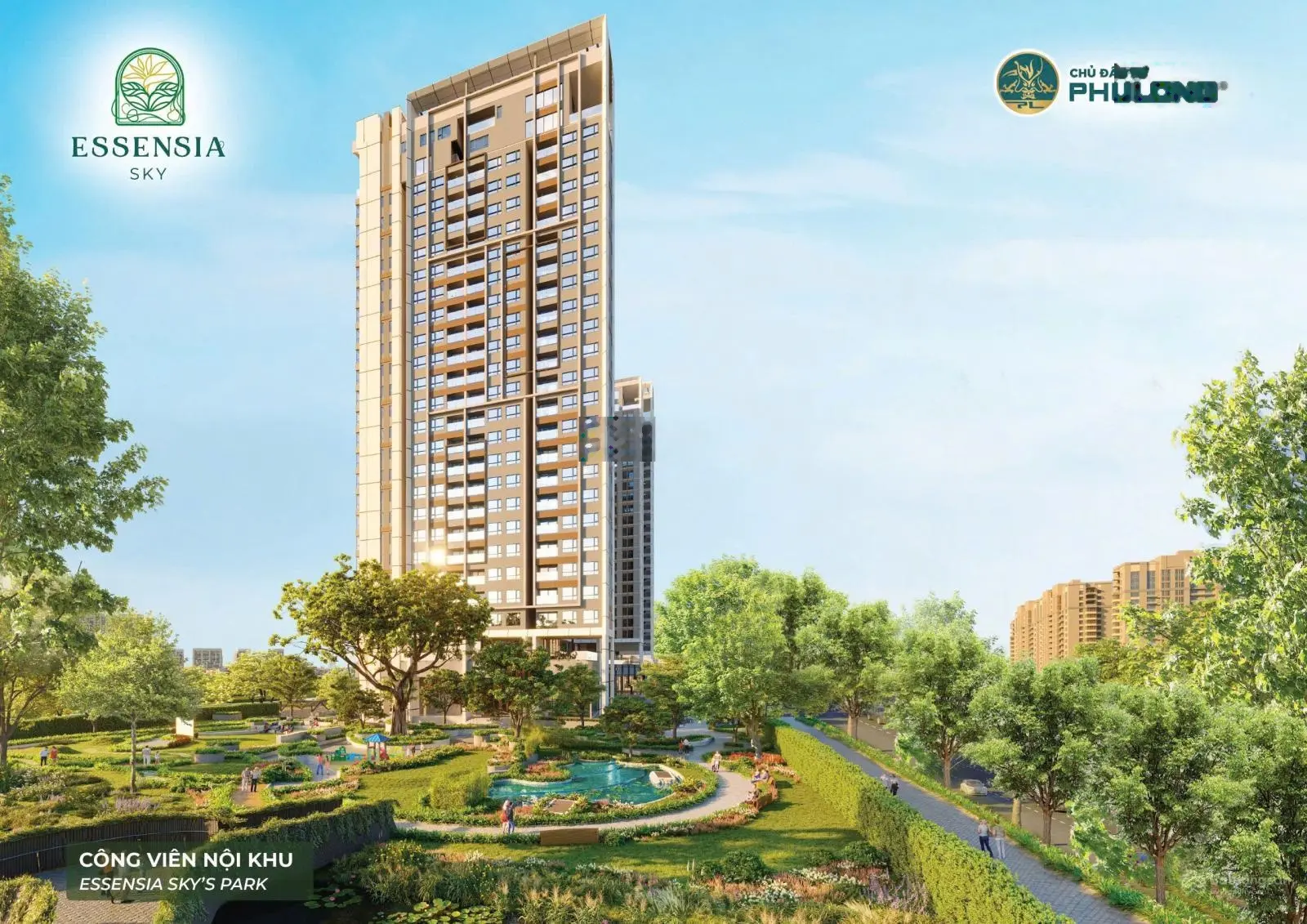 Đón sóng hạ tầng 2026 nhận nhà chỉ 1 tỷ sở hữu căn hộ 74m2 cạnh Phú Mỹ Hưng