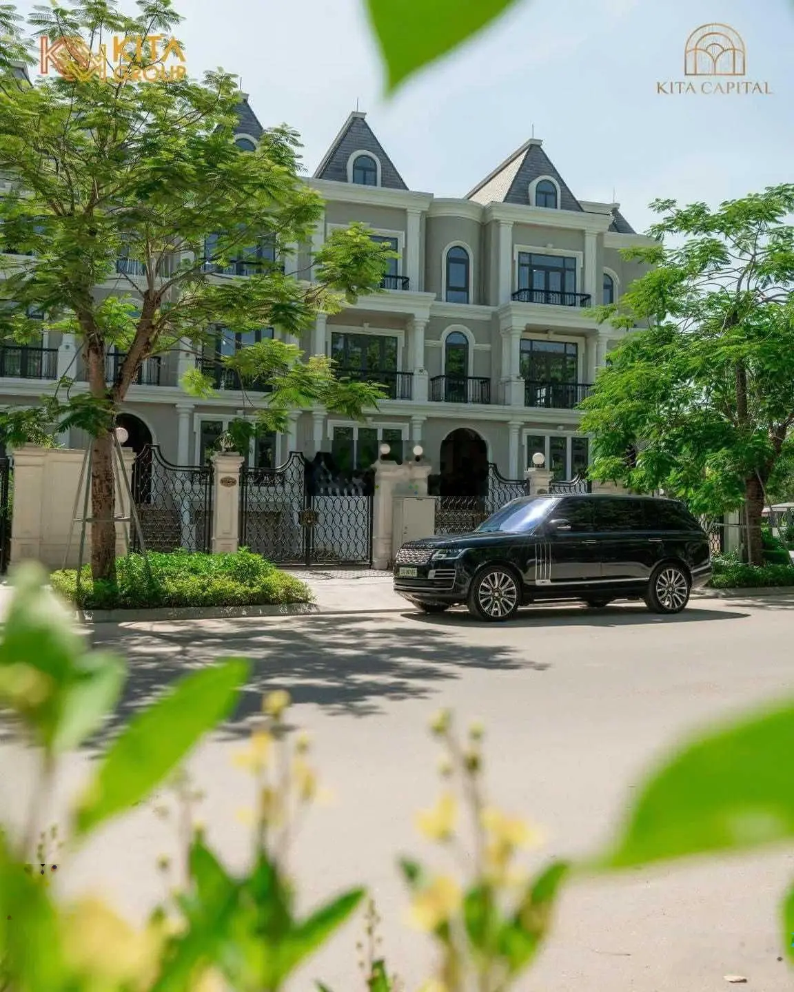 An cư lý tưởng tại Ciputra, đầu tư an toàn, căn 2 mặt tiền, chiết khấu 8%, giá từ 327tr/m2