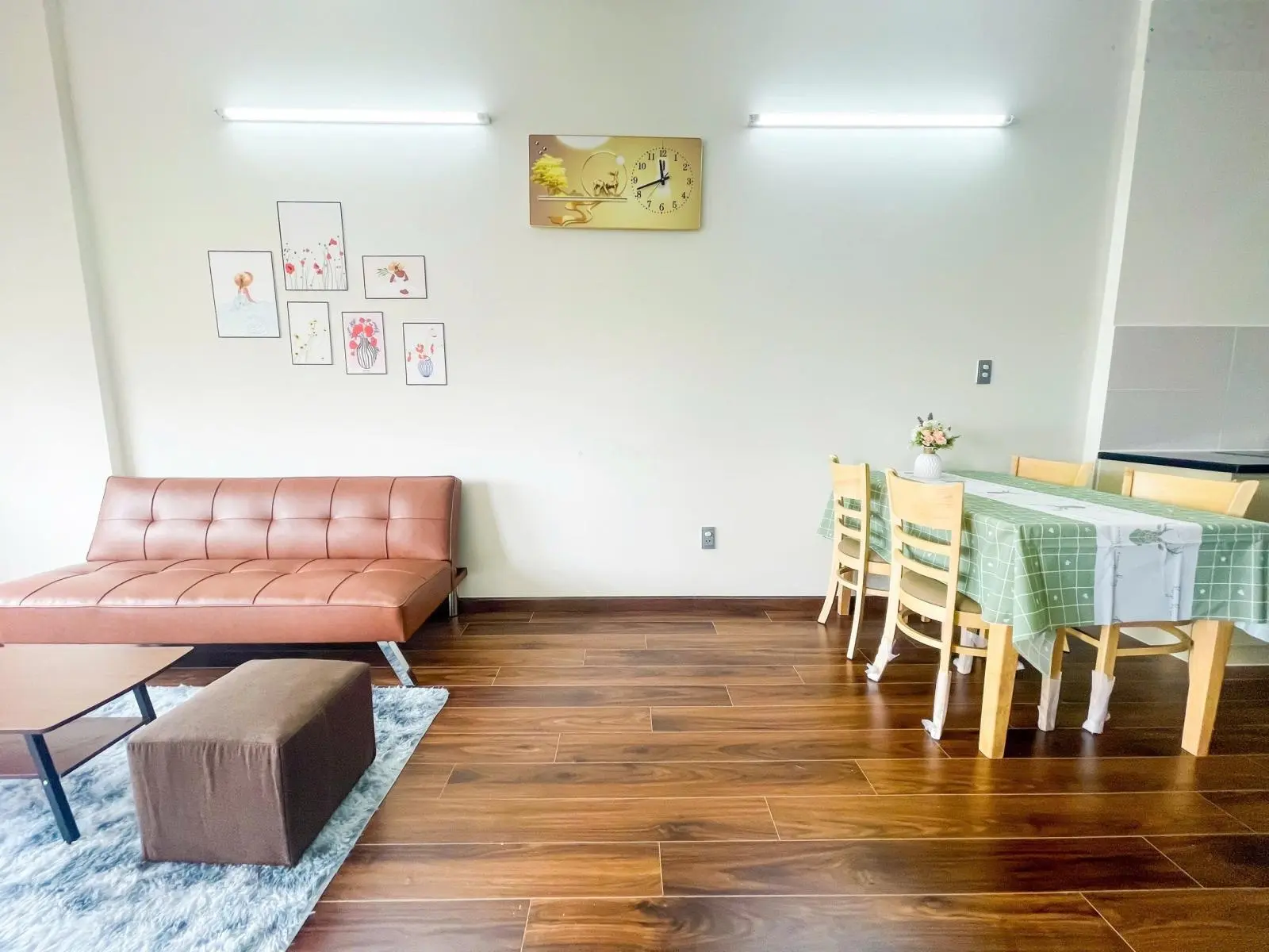 Hot sale căn hộ 51m2 full nội thất đẹp giá chỉ 1,215 tỷ KĐT Waterpoint đầy đủ tiện ích