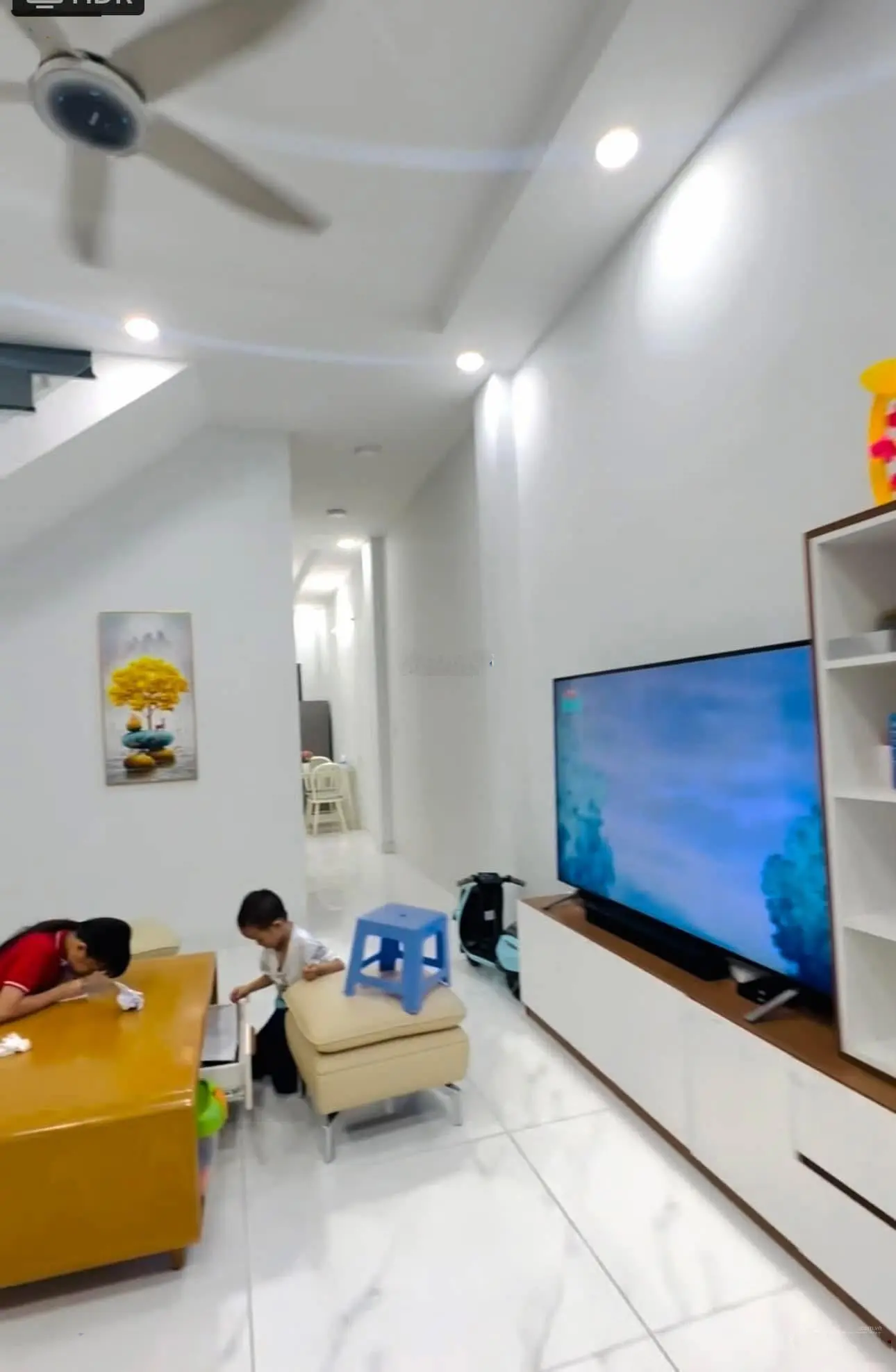 Mua ở hay đầu tư đều nhất, nhà 5 tầng có thang máy đường 12m 4x16.5m 6PN 5WC Thạnh Lộc 44 Q12