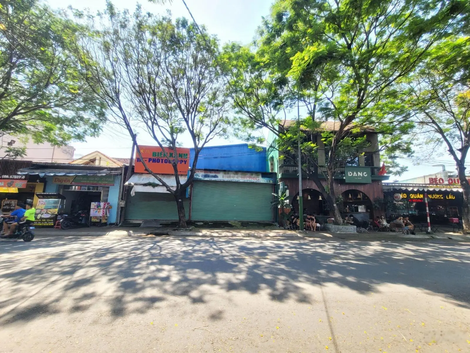 Bán đất 2MT trước Sau MT Đường Nguyễn Du ngang 20x33,8m kinh doanh đa nghê