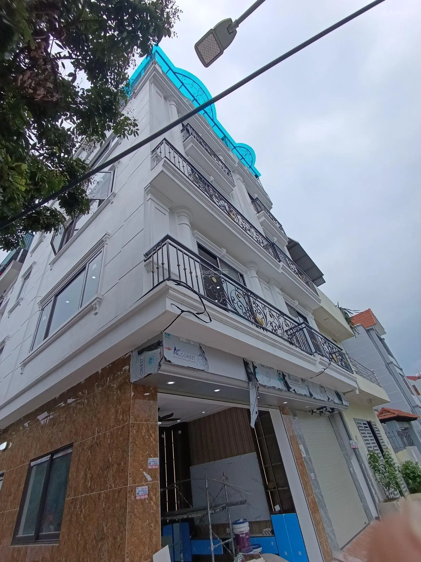 Ra hàng 3 căn nhà ngay sát vành đai4 hoài đức hn xung quanh trường chợ cực đẹp dt:43m hơn 3ty