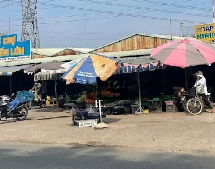 Bán gấp lô đất 225m2 mà giá có 680 triệu tại Tân Định - Bến Cát