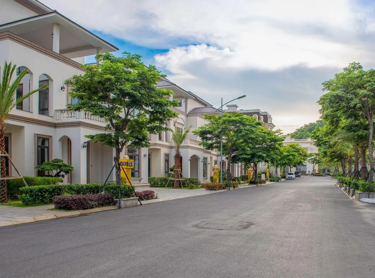 Biệt thự vip trên đồi view vịnh ,sl giới hạn nhận nhà kinh doanh ngay khi thanh toán 30%