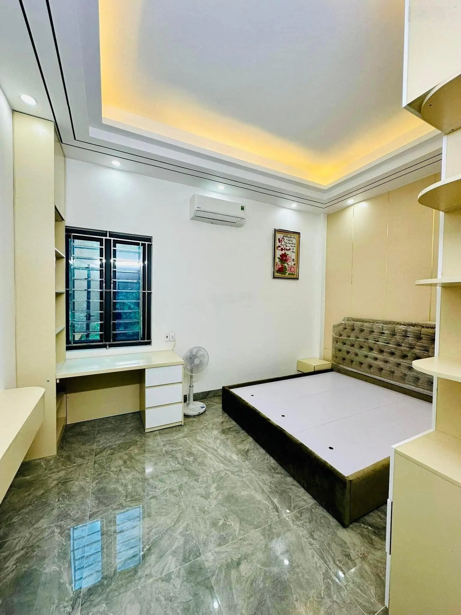 Chào bán căn nhà 3 tầng của ông anh xây tâm huyết - ngõ đường Bái - TP Nam Định