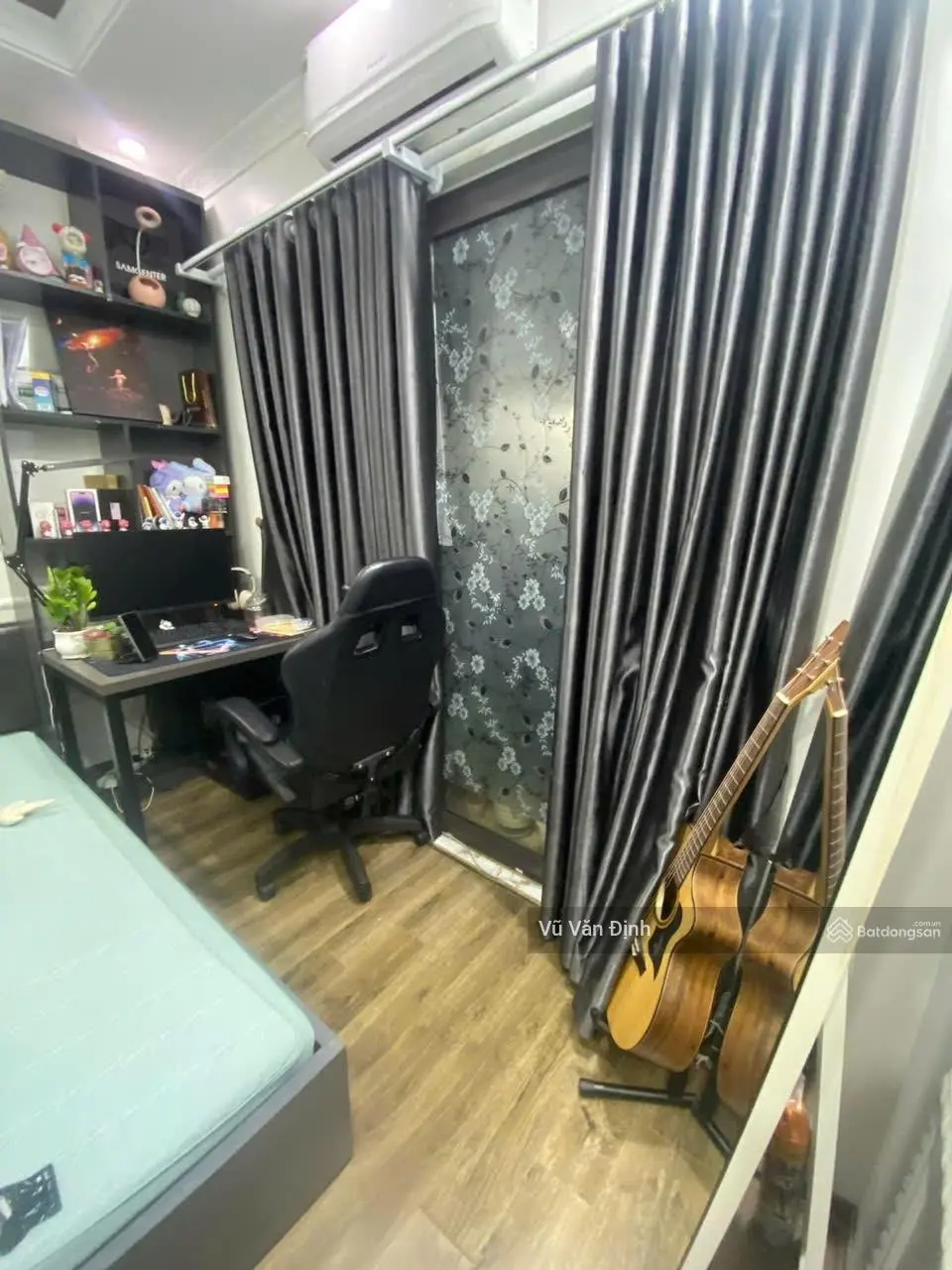 Bán nhà Thanh Bình - gần phố - gần ô tô - hai mặt thoáng - 35m, 5 tầng - chỉ 7 tỷ