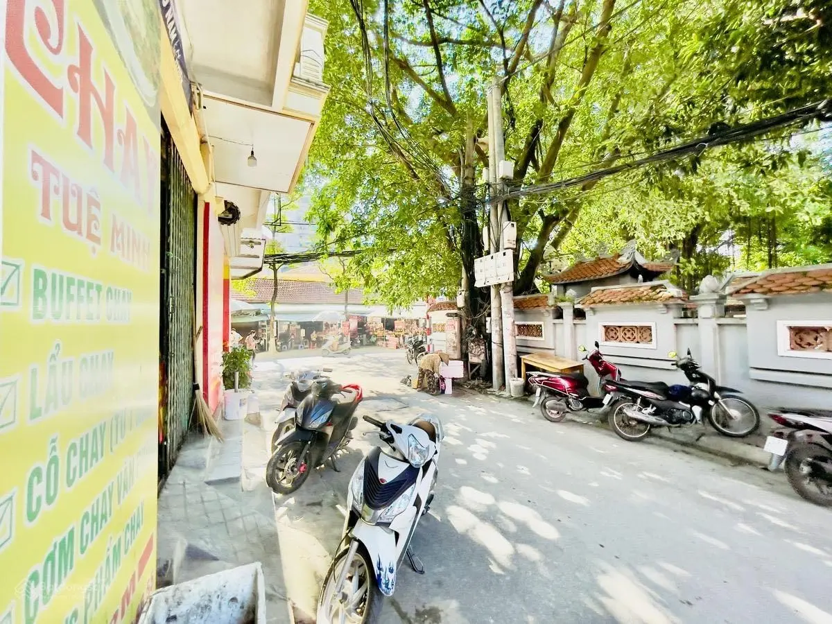 Bán nhà phố Chùa Hà - Cầu Giấy: Ôtô tránh, kinh doanh, 11 phòng + 1 MBKD. 42m2 x7 tầng. Nhỉnh 13 tỷ