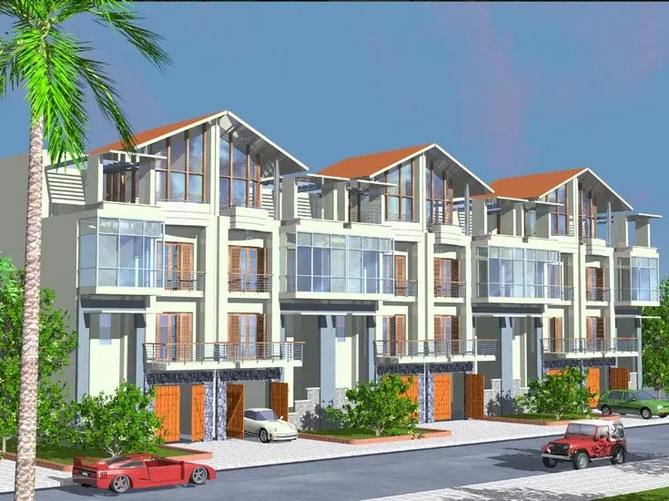 Căn biệt thự duy nhất khu đô thị cầu bươu. Nằm ở vị trí đắc địa.