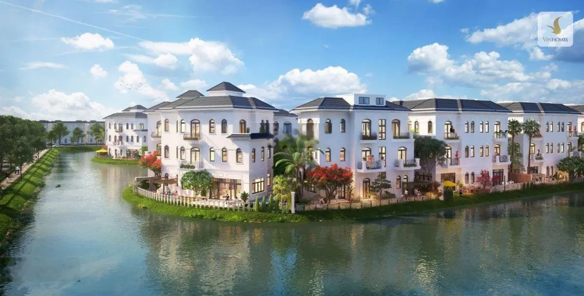 Bán lk phân khu bình minh - vinhomes wonder city - cách hồ chỉ 30m - giá đẹp nhỉnh 21 tỷ