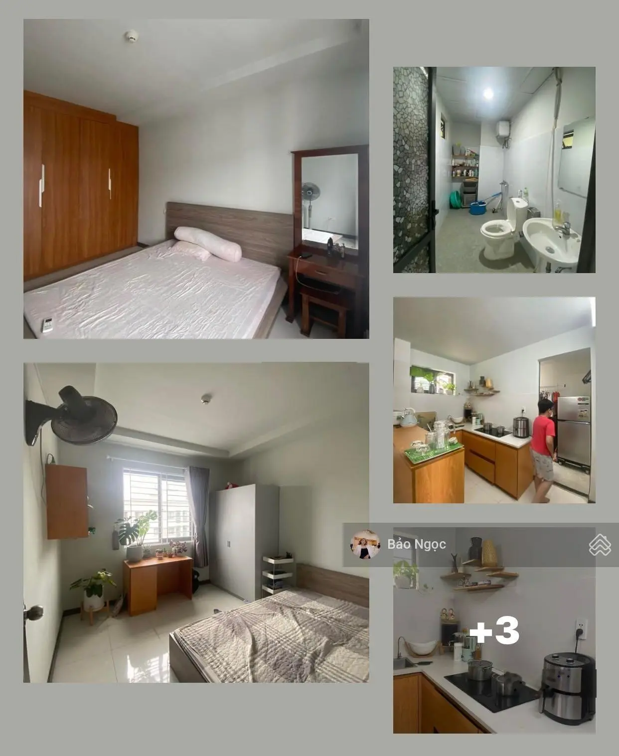 Cần tiền bán nhanh rẻ nhất thị trường chỉ 920 triệu có nội thất cơ bản chung cư HUD Phước Long