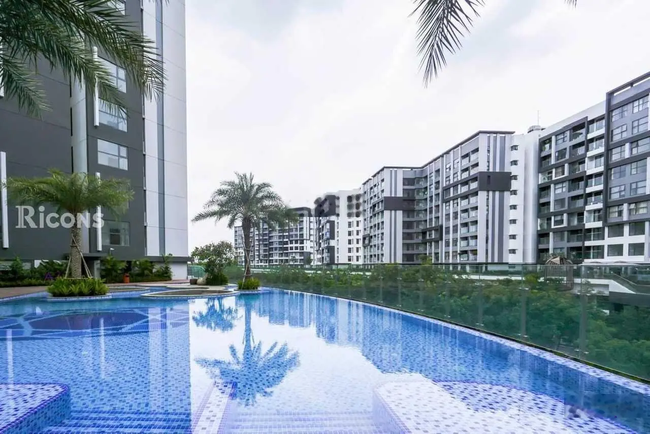 Cần bán căn hộ Diamond Alnata Plus 85m2 2PN 2WC Celadon. View đại lộ. Giá 5.2 tỷ (102%), hướng ĐN