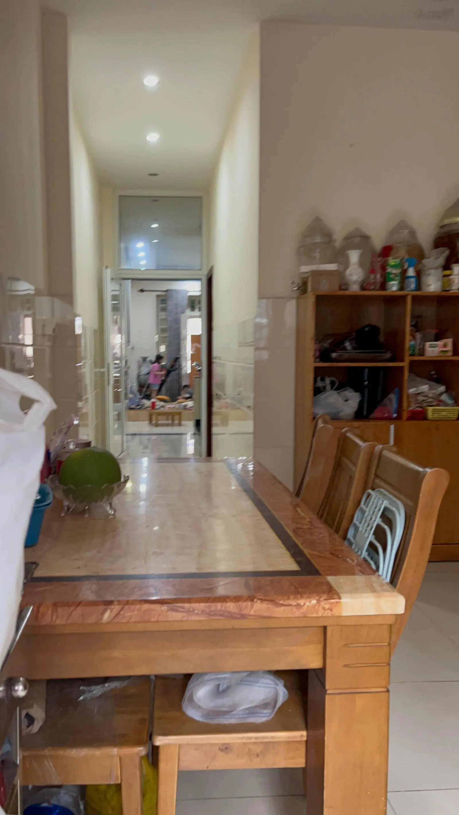 Nhà phố mặt tiền 157m2 (4.5x34) Đình Phong Phú, Quận 9, gần Lê Văn Việt