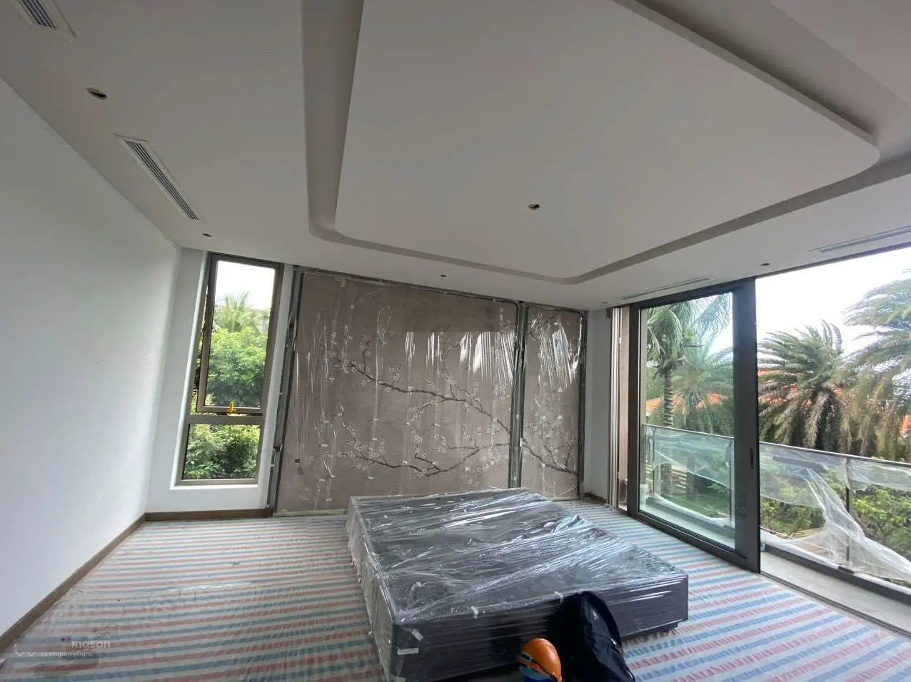 Biệt thự song lập biển 252m2 1T2L - Có sẵn hồ bơi - SHR sở hữu lâu dài. LH: 0931 070 *** Mr Thịnh