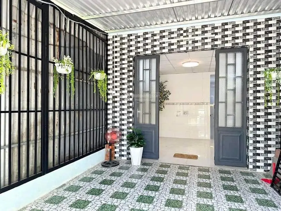 Sở Hữu Ngay Ngôi Nhà 80m2/1 tỷ 645 Tại Đường Truông Tre, Linh Chiểu, Thủ Đức, full thổ cư