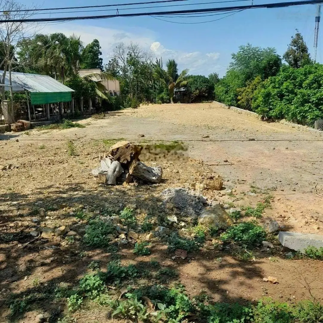 Bán mặt tiền Quốc Lô cũ gần chợ Xuyên Mộc