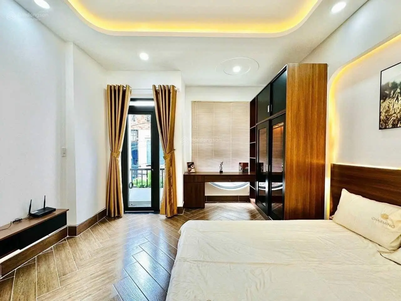Bán nhà 45m2 - 3tỷ760 gần trường cao đẳng Kinh tế Đối ngoại - đường Phùng Văn Cung, Phú Nhuận.