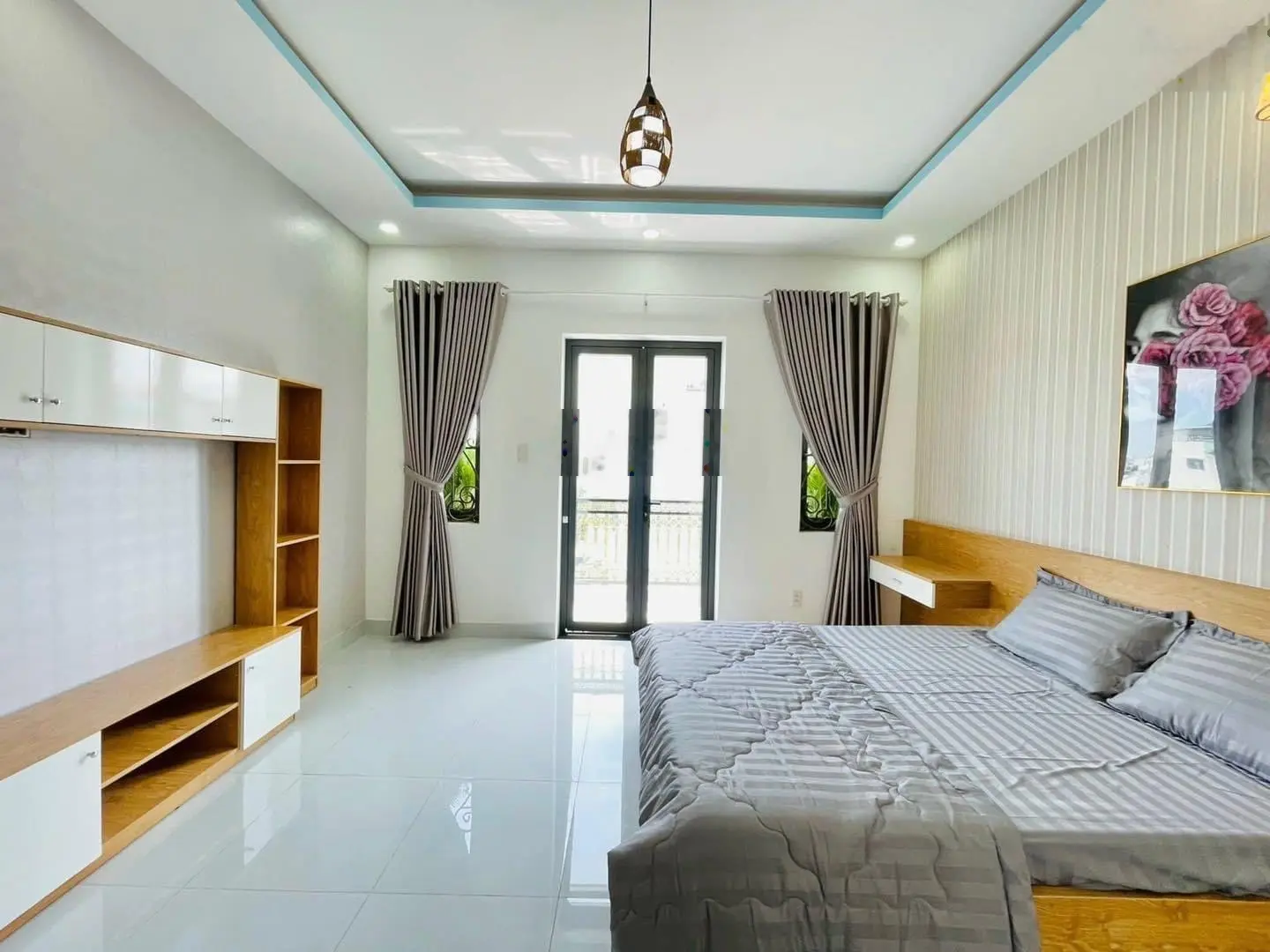 Bán lỗ gấp nhà gần trường mầm non phường 14, hẻm xe hơi Bình Thới, Quận 11. 0906 806 ***
