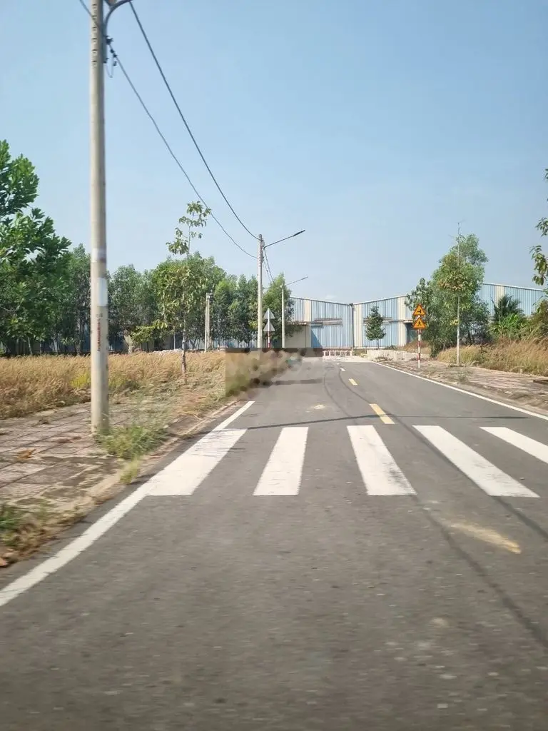 Bán Đất Khu Lê Chí Dân, Tân An, Thủ Dầu Một, DT 150m² - Giá Cạnh Tranh