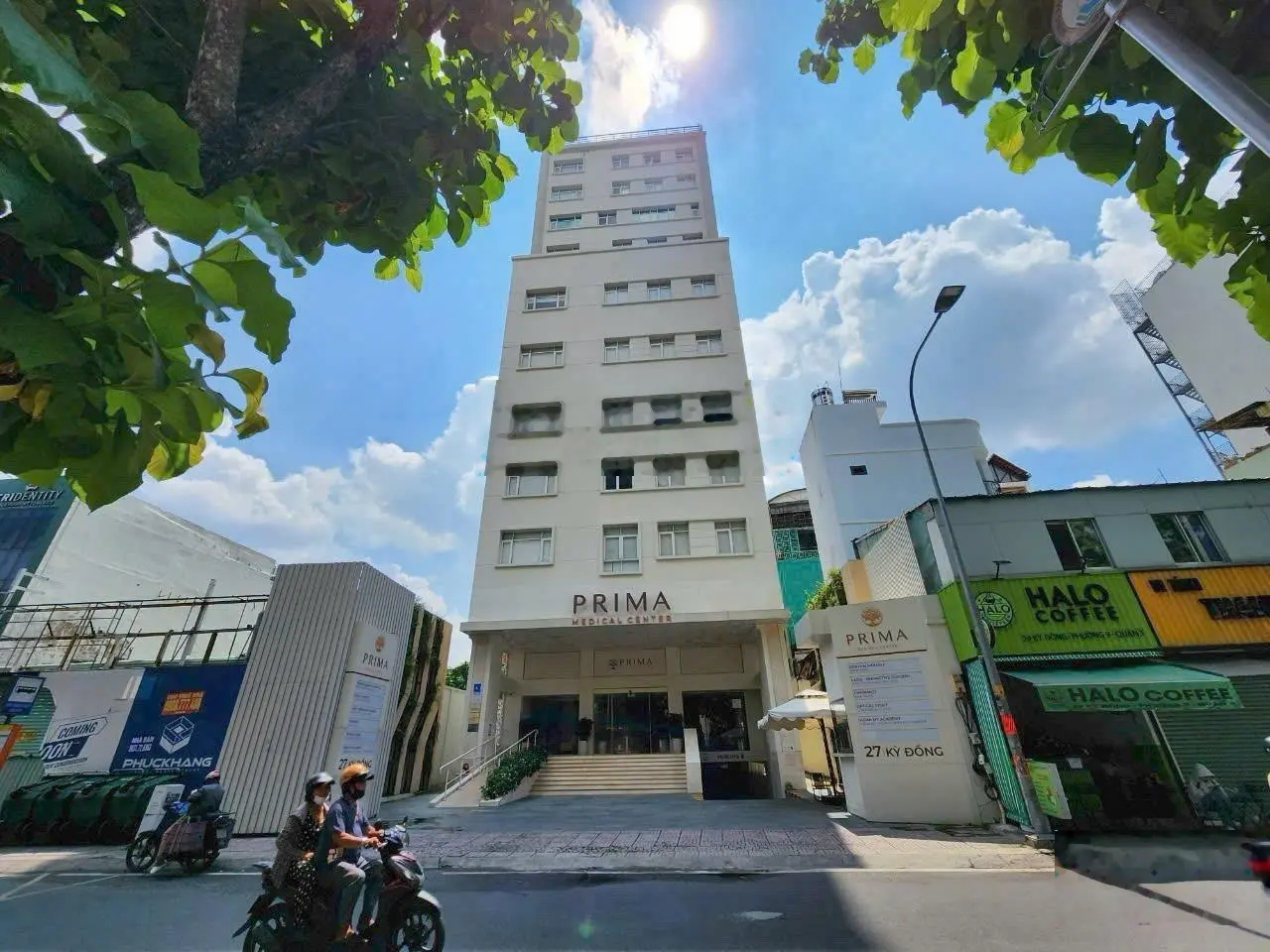 Siêu phẩm - Kẹt tiền bán tòa nhà Phan Đăng Lưu - Phú Nhuận KC hầm - 7T diện tích: 9x27m chỉ 64 tỷ