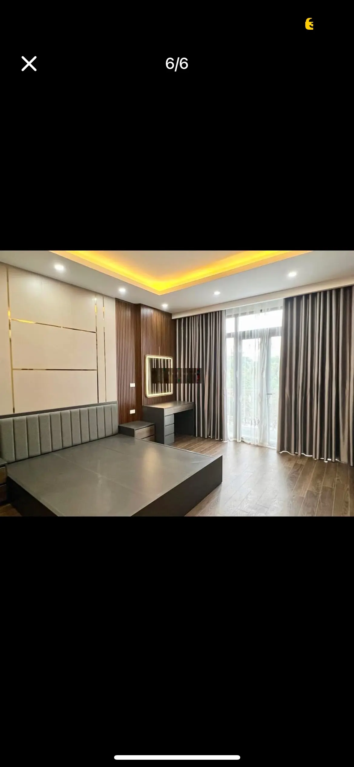 Chính Chủ Cần Tiền Bán Nhà Ô Tô Vào Nhà, Rẻ Nhất Khu Vực, Không Lỗi, Sổ Đỏ Vuông Đẹp, S=38m, 5 tỷ.