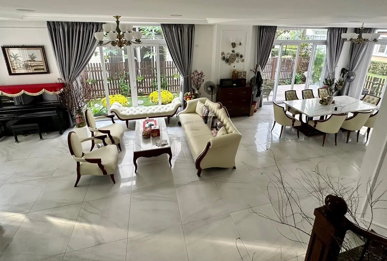 Bán villa Venica full nội thất - TP. Thủ Đức - HCM