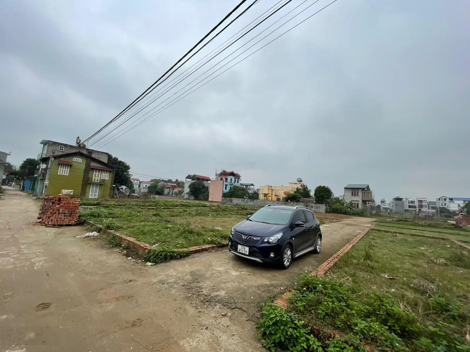 Bán đất tại Quang Minh, Mê Linh. Diện tích 51,9m2, giá 1,45 tỷ