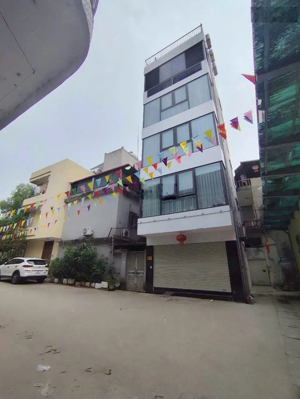 Bán lk KĐT Văn Phú, Hà Đông, Hà Nội, dt40m2,giá 11.35, 5T thang máy