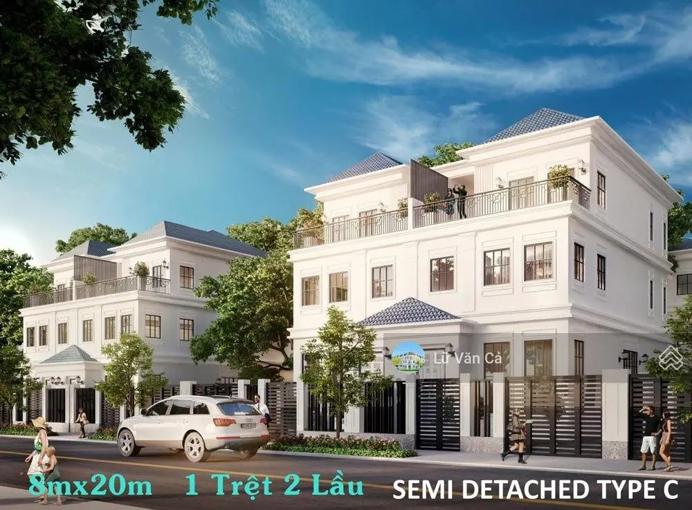 Lakeview City biệt thự view sông nở hậu 172m2, nhà full nội thất giá 23 tỷ thương lượng