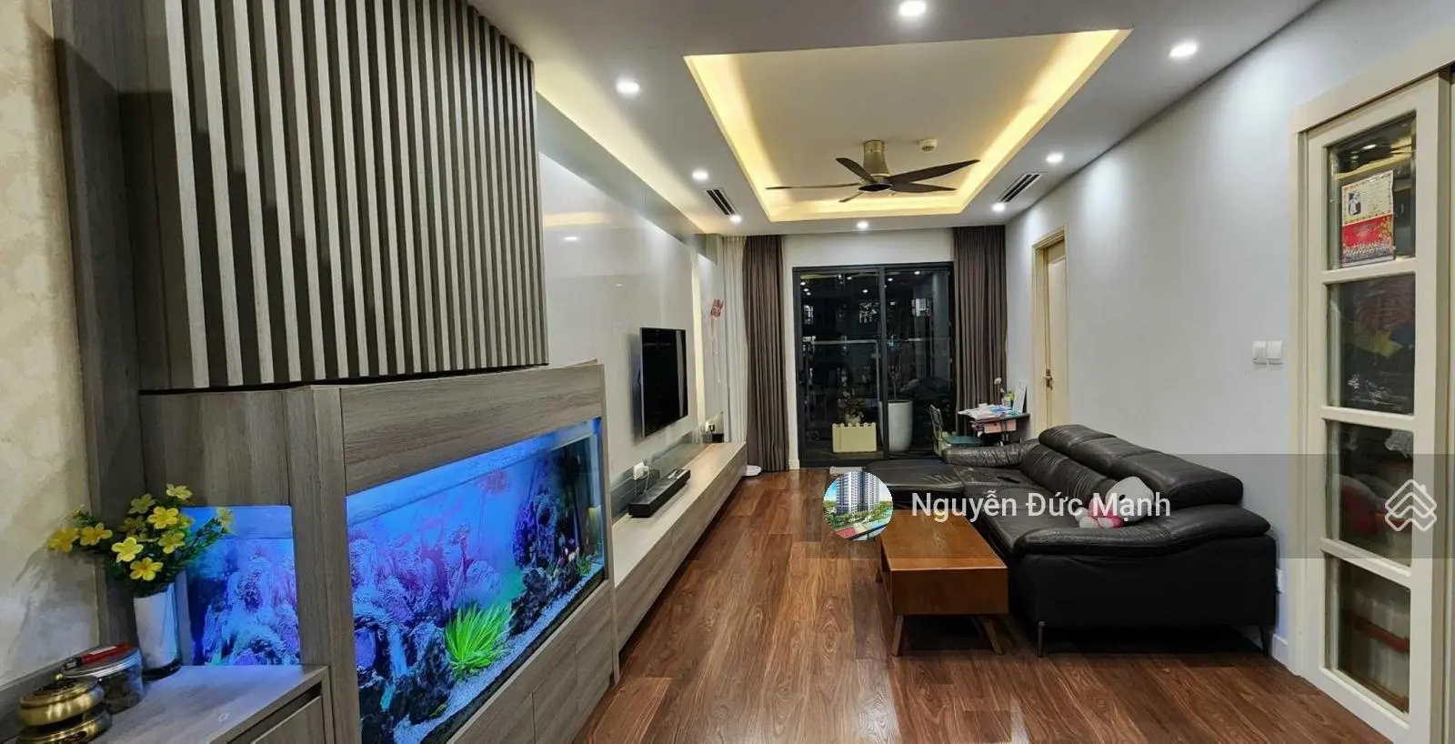 Chính chủ bán gấp căn hộ 69 Vũ Trọng Phụng - Rivera Park 3PN 2VS full nội thất. Giá 7,1 tỷ