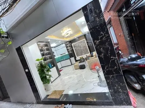 Bán nhà đẹp Tăng Bạt Hổ Hai Bà Trưng Hà Nội DT 42m2 5 tầng MT 5,8m giá 13 tỷ nhà đẹp ngõ nông