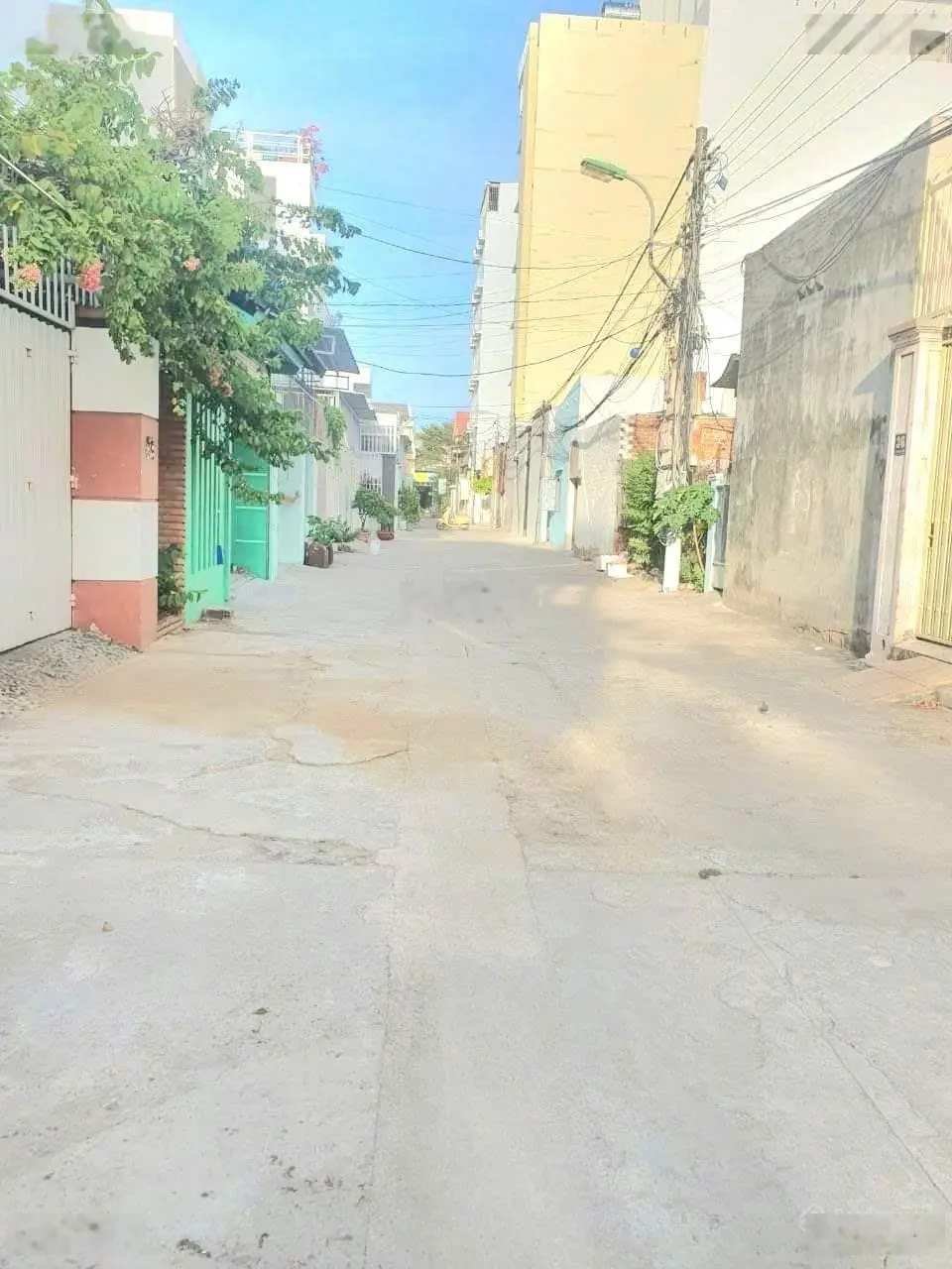 Chỉ 47 Triệu / m2 cho lô đất 390m2 tại Vĩnh Hải Tp Nha Trang