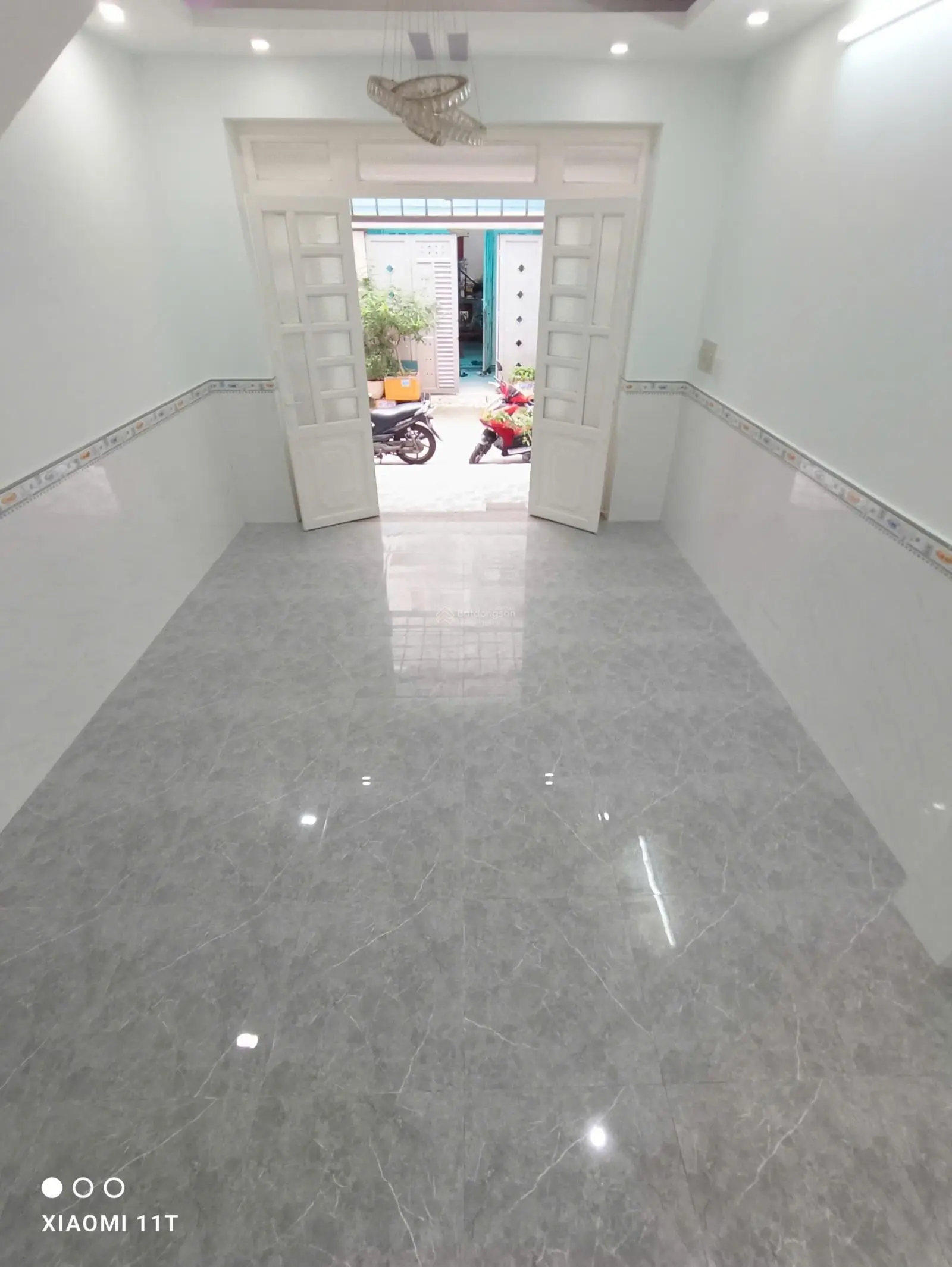Tp thủ đức - gần vòng xoay ngã tư bình phước - chợ đầu mối - dt 4x13m - giá 4,6 tỷ!