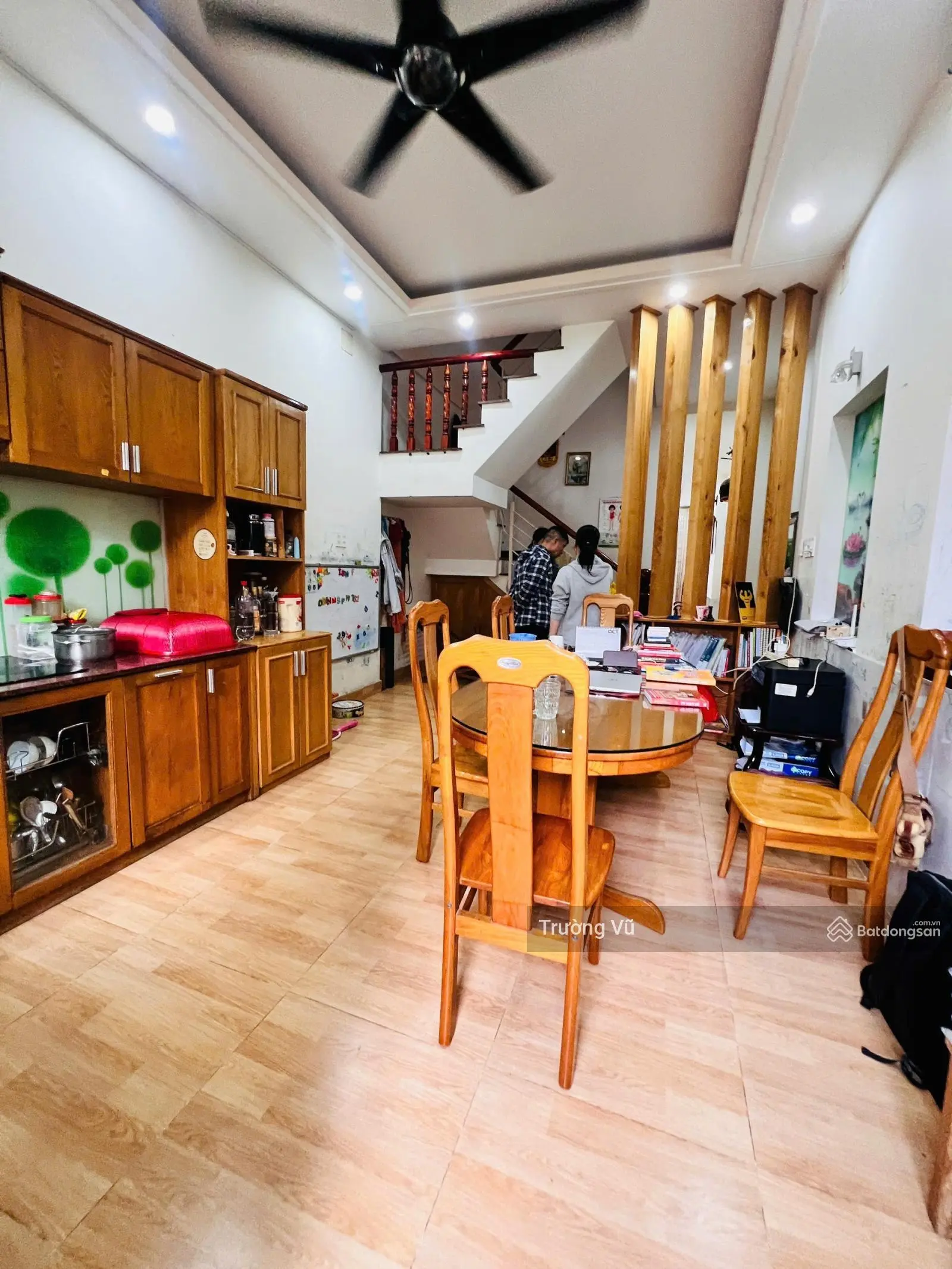 Bán gấp nhà 2 mặt tiền 4x25m 100m2 ngay Phạm Văn Đồng Kha Vạn Cân hẻm xe hơi 6.5 tỷ, 1trệt 2 lầu