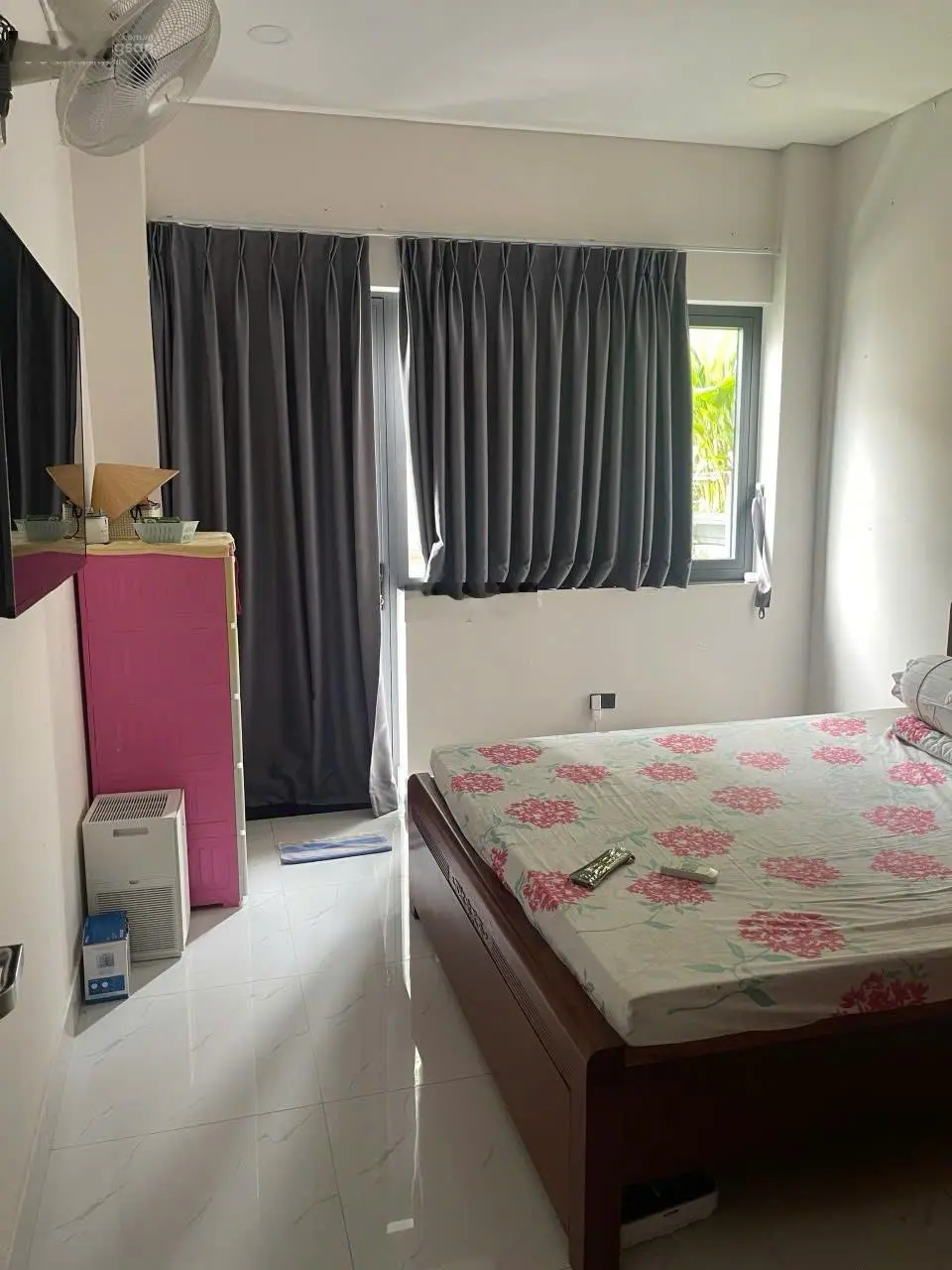 Ngang 6,5m hiếm, đường Phan Văn Trị, DT 59m2, vuông vức, 1T 1L, đang cho thuê, giá 5,9 tỷ TL