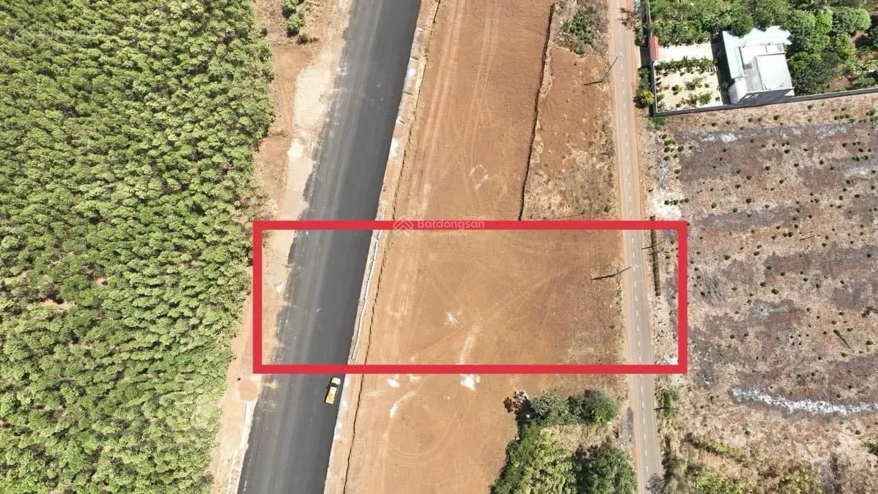 Bán đất thị trấn Đất Đỏ Bà Rịa Vũng Tàu DT 11x22m