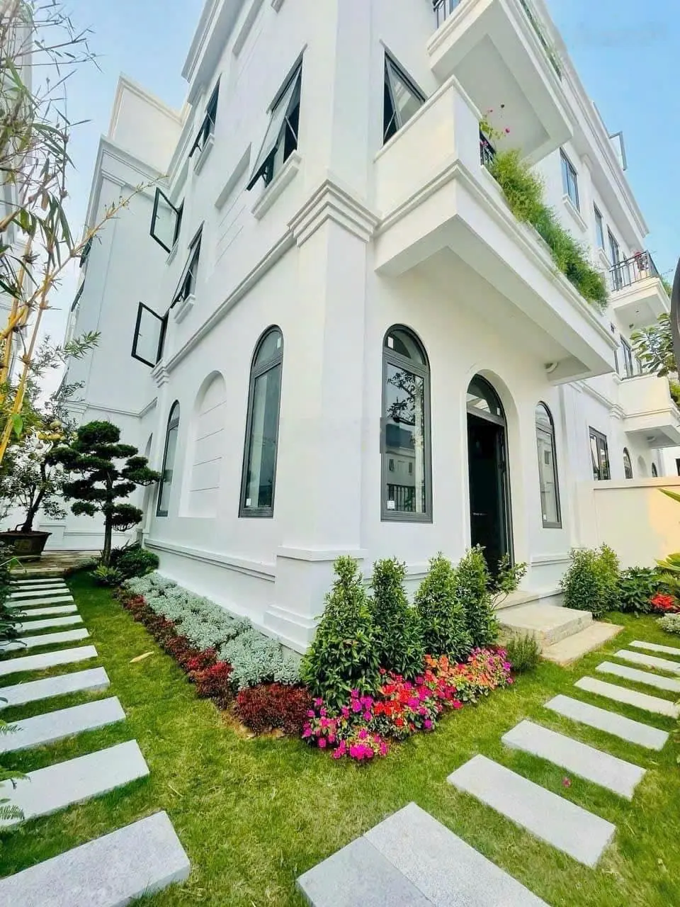 Quỹ căn ngoại giao BT Nam Cường 170 - 300m2. Đường 21,5m. MT 12m, Chiết khấu 20%. Sổ lâu dài