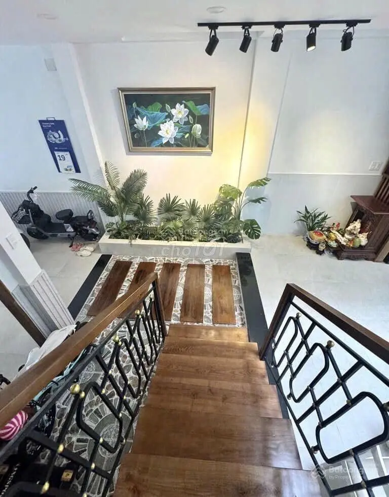 Cuối năm bán nhà Huỳnh Khương Ninh - Đa Kao - Q1, 64,8m2 cho thuê 25 triệu gần CV Lê Văn Tám