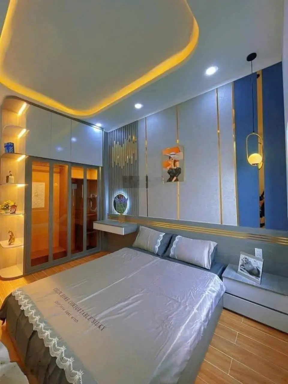 Nhà phố 3 căn phường Long Thạnh Mỹ chính chủ cần bán nhanh giảm mạnh 80m2