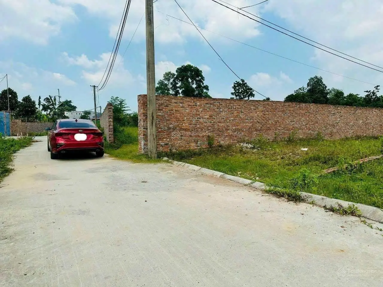 Chỉ hơn 9tr có ngay 56m2 Tân Minh - Sóc Sơn, đường 5m ô tô tránh. Lh 0981 568 ***