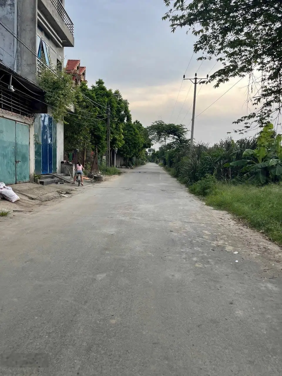Bán lô góc 84m2 tại Hương Mạc Từ Sơn giá hơn 1.X tỷ