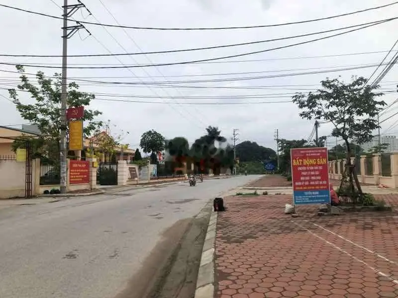 💥💥💥 Siêu phẩm thổ cư Vân canh - Diện tích 90.7m2, đường oto tránh