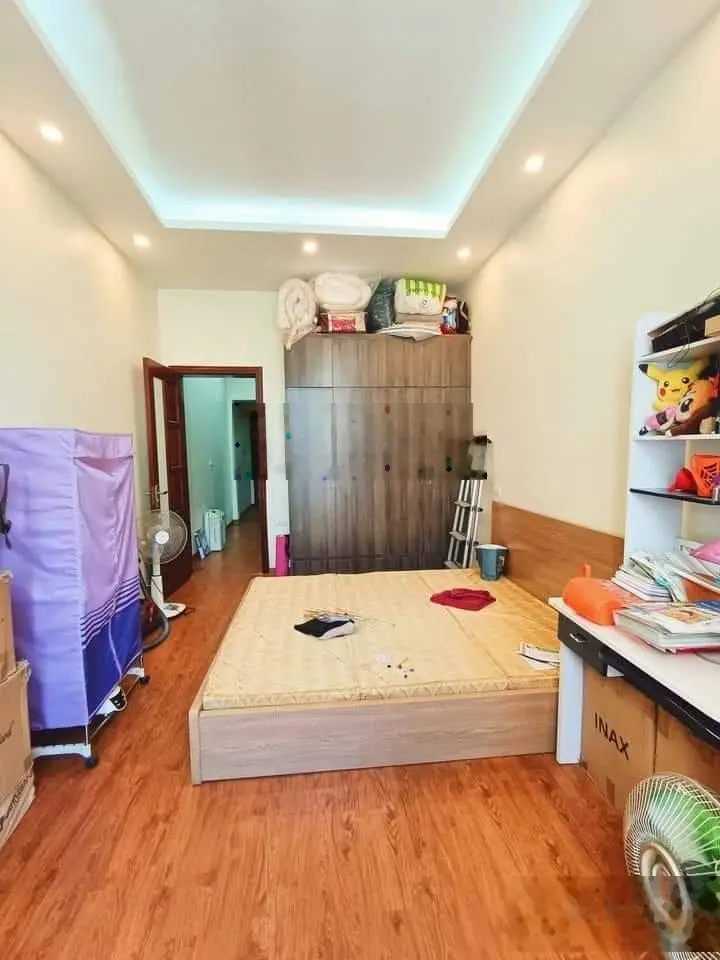 Bán nhà Thái Thịnh - Đống Đa - mặt chợ kinh doanh - thang máy - ô tô - 57m2 x 5 tầng 12 tỷ nhỉnh